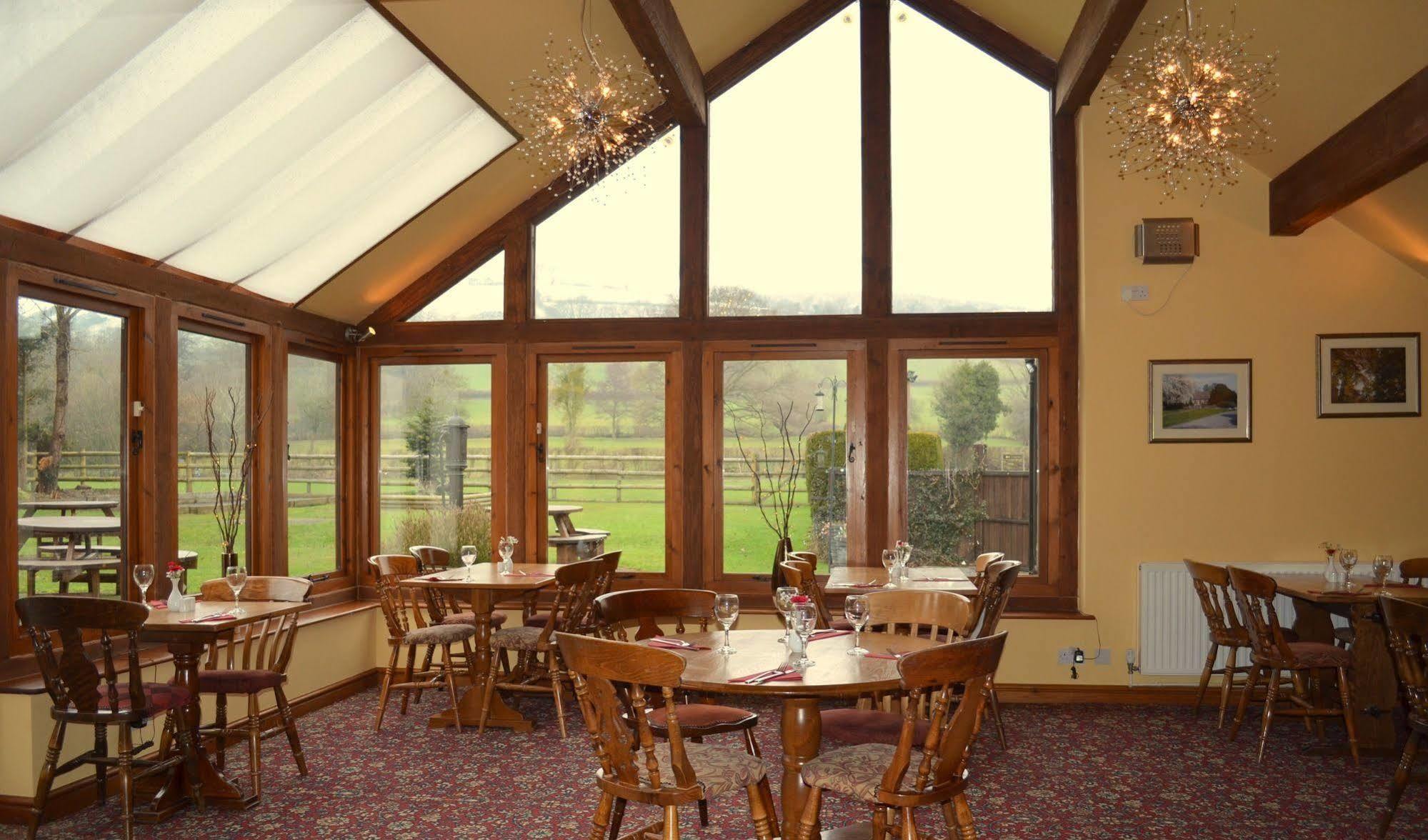 Baron At Bucknell Bed & Breakfast Bucknell  Exterior photo